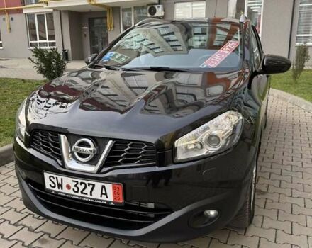 Черный Ниссан Кашкай, объемом двигателя 2 л и пробегом 231 тыс. км за 12700 $, фото 7 на Automoto.ua