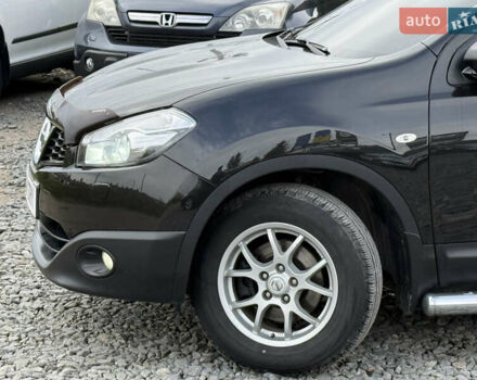 Черный Ниссан Кашкай, объемом двигателя 2 л и пробегом 174 тыс. км за 10999 $, фото 17 на Automoto.ua