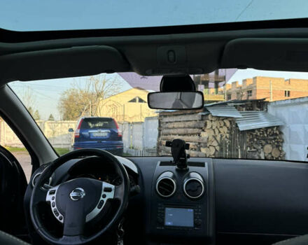 Черный Ниссан Кашкай, объемом двигателя 2 л и пробегом 222 тыс. км за 11200 $, фото 11 на Automoto.ua