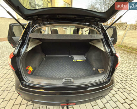 Черный Ниссан Кашкай, объемом двигателя 1.5 л и пробегом 239 тыс. км за 10100 $, фото 20 на Automoto.ua