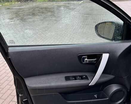 Чорний Ніссан Кашкай, об'ємом двигуна 2 л та пробігом 244 тис. км за 11500 $, фото 20 на Automoto.ua
