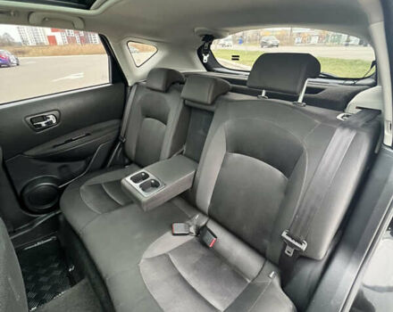 Черный Ниссан Кашкай, объемом двигателя 1.5 л и пробегом 234 тыс. км за 10555 $, фото 40 на Automoto.ua