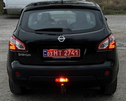 Ниссан Кашкай 2011 в Каменское - Днепродзержинск на Automoto.ua Черный Ниссан Кашкай, объемом двигателя 1.6 л и пробегом 170 тыс. км за 10750 $, фото 9 на Automoto.ua