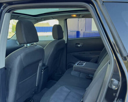 Ниссан Кашкай 2011 в Ивано-Франковске на Automoto.ua Черный Ниссан Кашкай, объемом двигателя 1.46 л и пробегом 239 тыс. км за 11500 $, фото 14 на Automoto.ua