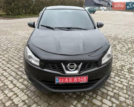 Черный Ниссан Кашкай, объемом двигателя 0 л и пробегом 240 тыс. км за 9400 $, фото 13 на Automoto.ua