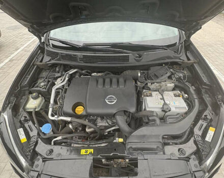 Чорний Ніссан Кашкай, об'ємом двигуна 2 л та пробігом 245 тис. км за 11500 $, фото 20 на Automoto.ua