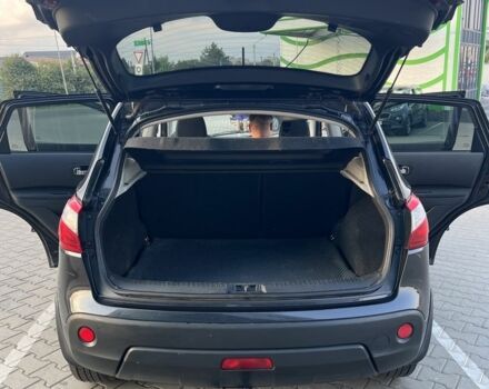 Чорний Ніссан Кашкай, об'ємом двигуна 1.5 л та пробігом 227 тис. км за 10700 $, фото 3 на Automoto.ua