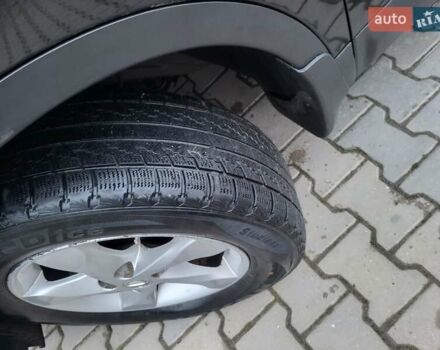 Чорний Ніссан Кашкай, об'ємом двигуна 1.5 л та пробігом 213 тис. км за 10400 $, фото 64 на Automoto.ua