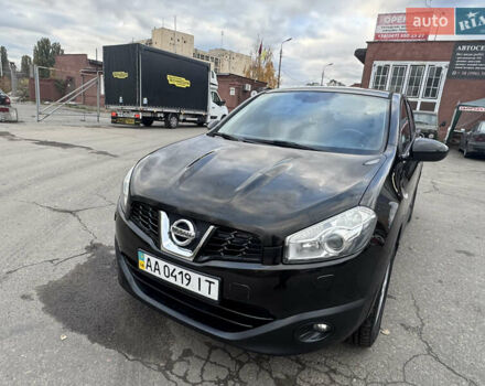 Ниссан Кашкай 2011 в Киеве на Automoto.ua Черный Ниссан Кашкай, объемом двигателя 2 л и пробегом 163 тыс. км за 9800 $, фото 3 на Automoto.ua