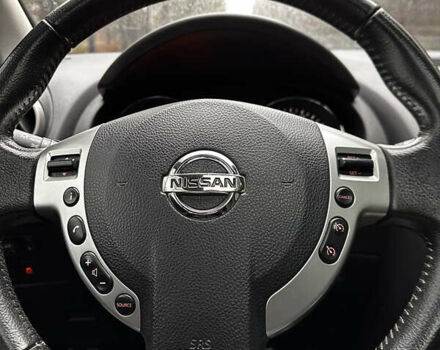 Черный Ниссан Кашкай, объемом двигателя 2 л и пробегом 225 тыс. км за 11350 $, фото 22 на Automoto.ua