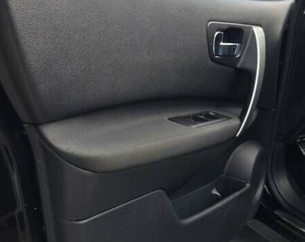 Черный Ниссан Кашкай, объемом двигателя 1.5 л и пробегом 195 тыс. км за 10800 $, фото 32 на Automoto.ua