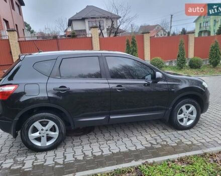 Чорний Ніссан Кашкай, об'ємом двигуна 1.5 л та пробігом 213 тис. км за 10400 $, фото 17 на Automoto.ua