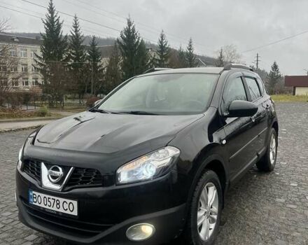 Чорний Ніссан Кашкай, об'ємом двигуна 1.5 л та пробігом 223 тис. км за 9200 $, фото 7 на Automoto.ua