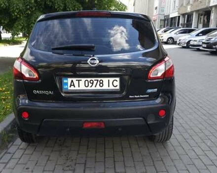 Чорний Ніссан Кашкай, об'ємом двигуна 1.5 л та пробігом 240 тис. км за 9350 $, фото 7 на Automoto.ua