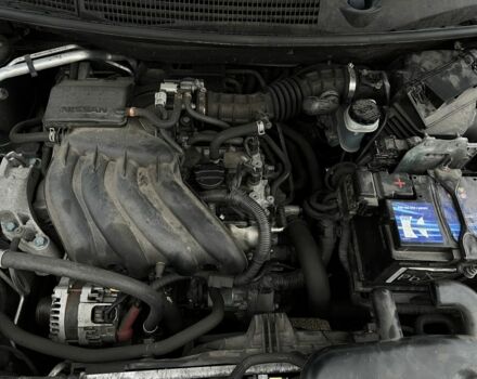 Ниссан Кашкай 2011 в Каменское - Днепродзержинск на Automoto.ua Черный Ниссан Кашкай, объемом двигателя 1.6 л и пробегом 170 тыс. км за 10750 $, фото 16 на Automoto.ua