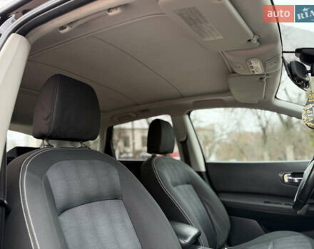 Чорний Ніссан Кашкай, об'ємом двигуна 2 л та пробігом 281 тис. км за 11499 $, фото 40 на Automoto.ua