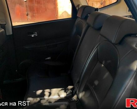 Черный Ниссан Кашкай, объемом двигателя 2 л и пробегом 0 тыс. км за 8300 $, фото 3 на Automoto.ua