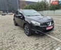 Черный Ниссан Кашкай, объемом двигателя 2 л и пробегом 108 тыс. км за 13600 $, фото 12 на Automoto.ua