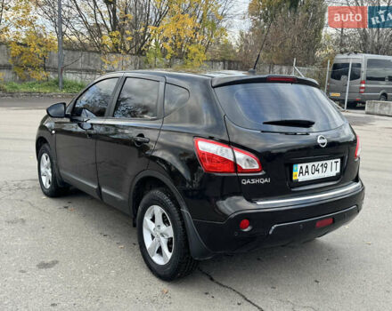 Ниссан Кашкай 2011 в Киеве на Automoto.ua Черный Ниссан Кашкай, объемом двигателя 2 л и пробегом 163 тыс. км за 9800 $, фото 8 на Automoto.ua