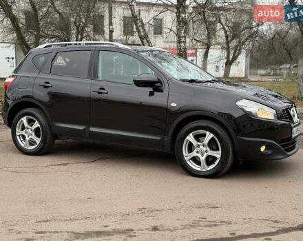 Чорний Ніссан Кашкай, об'ємом двигуна 2 л та пробігом 281 тис. км за 11499 $, фото 16 на Automoto.ua