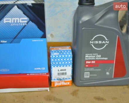 Черный Ниссан Кашкай, объемом двигателя 2 л и пробегом 220 тыс. км за 13500 $, фото 80 на Automoto.ua