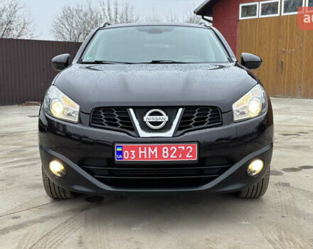 Черный Ниссан Кашкай, объемом двигателя 1.5 л и пробегом 196 тыс. км за 10800 $, фото 19 на Automoto.ua
