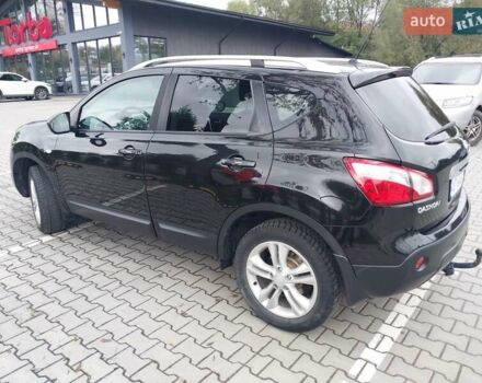 Ниссан Кашкай 2011 в Косове на Automoto.ua Черный Ниссан Кашкай, объемом двигателя 1.46 л и пробегом 270 тыс. км за 10750 $, фото 8 на Automoto.ua