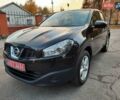 Черный Ниссан Кашкай, объемом двигателя 1.6 л и пробегом 211 тыс. км за 10800 $, фото 61 на Automoto.ua