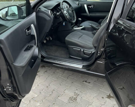 Черный Ниссан Кашкай, объемом двигателя 0 л и пробегом 239 тыс. км за 9650 $, фото 20 на Automoto.ua