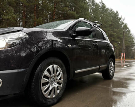 Черный Ниссан Кашкай, объемом двигателя 2 л и пробегом 225 тыс. км за 11350 $, фото 18 на Automoto.ua