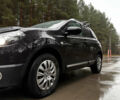 Черный Ниссан Кашкай, объемом двигателя 2 л и пробегом 225 тыс. км за 11350 $, фото 18 на Automoto.ua