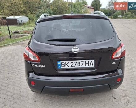 Черный Ниссан Кашкай, объемом двигателя 2 л и пробегом 193 тыс. км за 10600 $, фото 15 на Automoto.ua