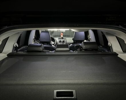 Черный Ниссан Кашкай, объемом двигателя 2 л и пробегом 237 тыс. км за 11500 $, фото 11 на Automoto.ua