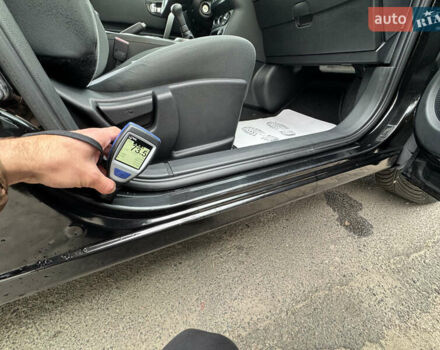 Чорний Ніссан Кашкай, об'ємом двигуна 1.6 л та пробігом 170 тис. км за 11700 $, фото 91 на Automoto.ua