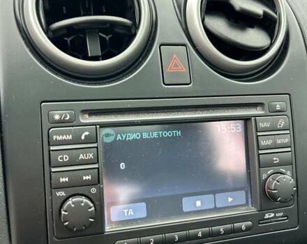 Черный Ниссан Кашкай, объемом двигателя 1.5 л и пробегом 151 тыс. км за 11900 $, фото 32 на Automoto.ua