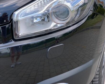 Черный Ниссан Кашкай, объемом двигателя 2 л и пробегом 265 тыс. км за 12500 $, фото 6 на Automoto.ua