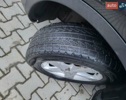 Чорний Ніссан Кашкай, об'ємом двигуна 1.5 л та пробігом 213 тис. км за 10400 $, фото 65 на Automoto.ua