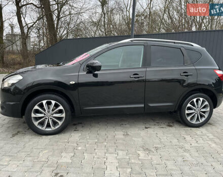 Черный Ниссан Кашкай, объемом двигателя 0 л и пробегом 239 тыс. км за 9650 $, фото 3 на Automoto.ua