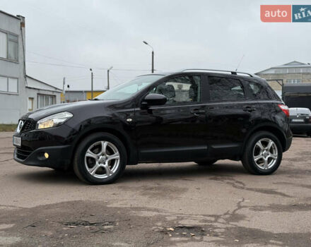 Чорний Ніссан Кашкай, об'ємом двигуна 2 л та пробігом 281 тис. км за 11499 $, фото 18 на Automoto.ua