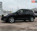 Чорний Ніссан Кашкай, об'ємом двигуна 2 л та пробігом 281 тис. км за 11499 $, фото 18 на Automoto.ua