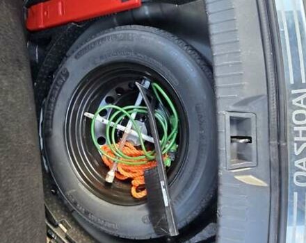 Черный Ниссан Кашкай, объемом двигателя 1.5 л и пробегом 195 тыс. км за 10800 $, фото 38 на Automoto.ua