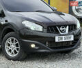 Черный Ниссан Кашкай, объемом двигателя 2 л и пробегом 174 тыс. км за 10999 $, фото 6 на Automoto.ua