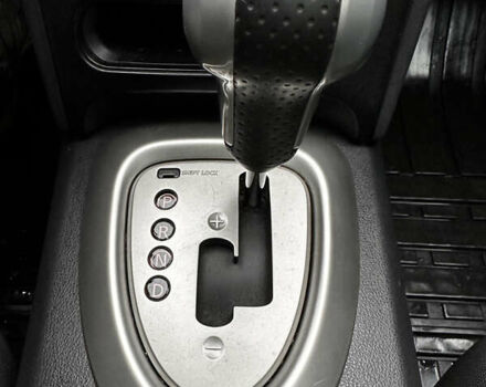 Черный Ниссан Кашкай, объемом двигателя 2 л и пробегом 225 тыс. км за 11350 $, фото 21 на Automoto.ua