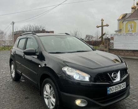 Чорний Ніссан Кашкай, об'ємом двигуна 1.5 л та пробігом 223 тис. км за 9200 $, фото 1 на Automoto.ua