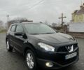 Чорний Ніссан Кашкай, об'ємом двигуна 1.5 л та пробігом 223 тис. км за 9200 $, фото 1 на Automoto.ua