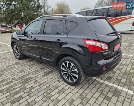 Черный Ниссан Кашкай, объемом двигателя 2 л и пробегом 108 тыс. км за 13600 $, фото 21 на Automoto.ua