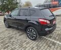 Черный Ниссан Кашкай, объемом двигателя 2 л и пробегом 108 тыс. км за 13600 $, фото 21 на Automoto.ua