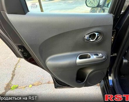 Чорний Ніссан Кашкай, об'ємом двигуна 1.6 л та пробігом 168 тис. км за 7900 $, фото 9 на Automoto.ua