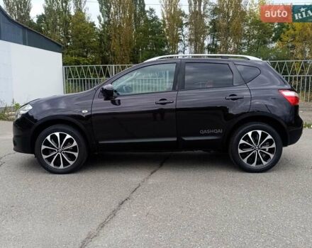 Чорний Ніссан Кашкай, об'ємом двигуна 1.6 л та пробігом 245 тис. км за 11200 $, фото 4 на Automoto.ua