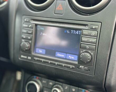 Черный Ниссан Кашкай, объемом двигателя 1.5 л и пробегом 241 тыс. км за 10500 $, фото 19 на Automoto.ua